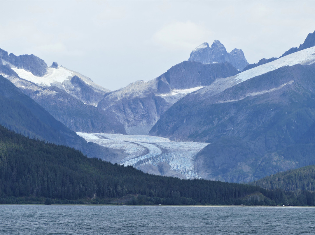 Alaska Marine Highway System - Day Cruises-朱诺必去景点