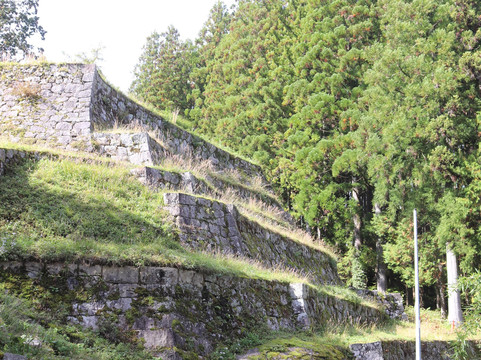 Rokudanheki-惠那市必去景点