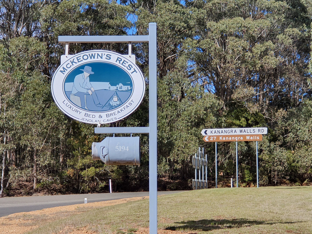 Mckeown's Rest Farmstay At Kenzell Farm主图