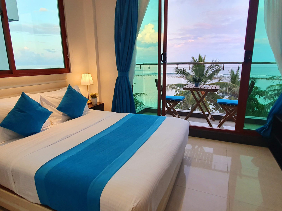 Huvan Beach Hotel at Hulhumale'主图