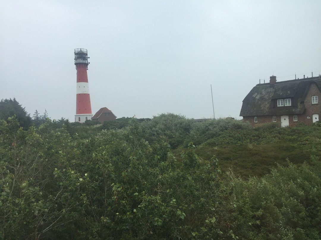 Hotel am Leuchtturm Hörnum主图