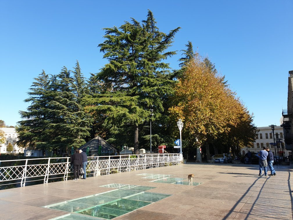 Bely Bridge-库塔伊西必去景点
