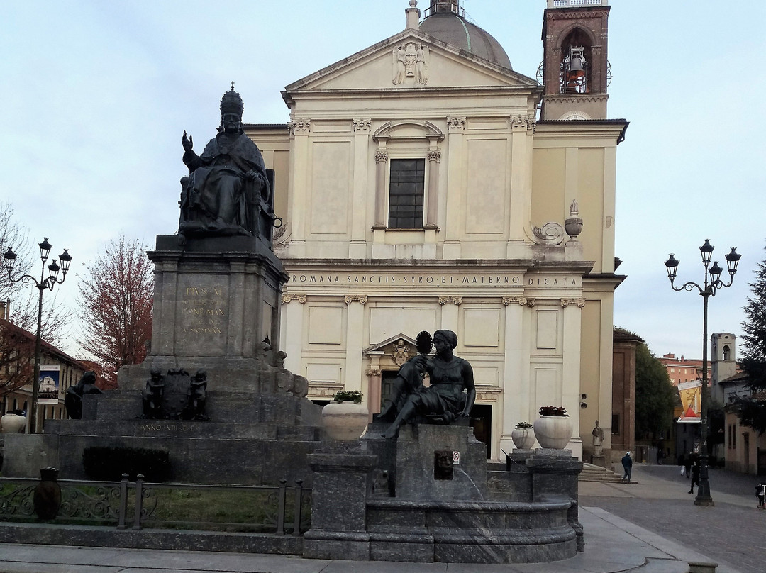 Chiesa dei SS. Siro e Materno-代西奥必去景点