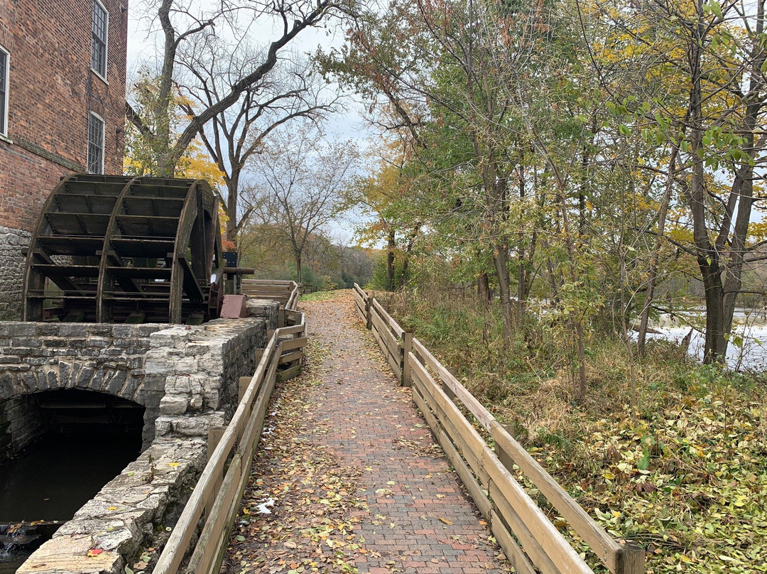 Graue Mill & Museum-奥克布鲁克必去景点