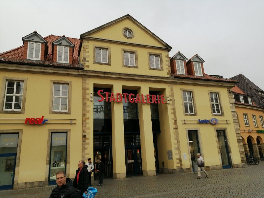 Stadt-Galerie-哈默尔恩必去景点