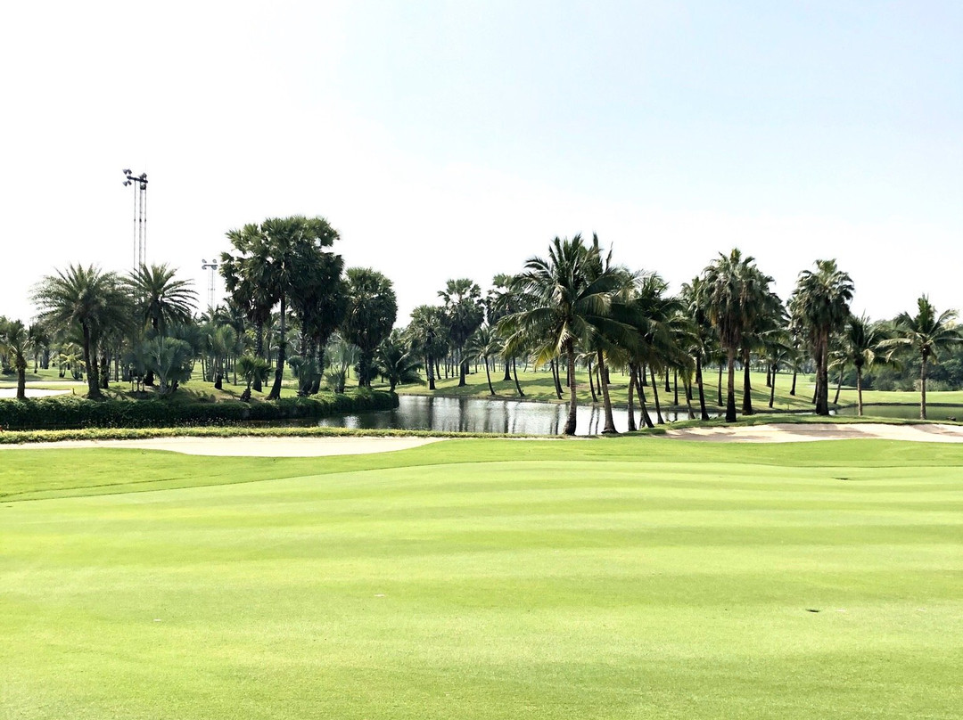 Suwan Golf & Country Club-那空猜是必去景点
