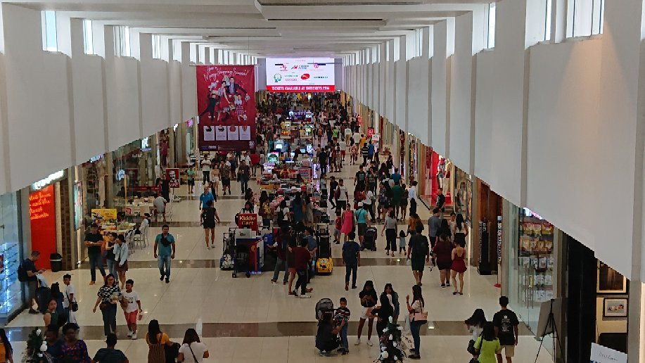 SM City Clark景点图片