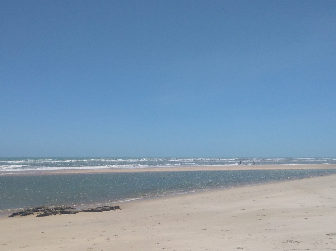 Aguas Belas Beach景点图片