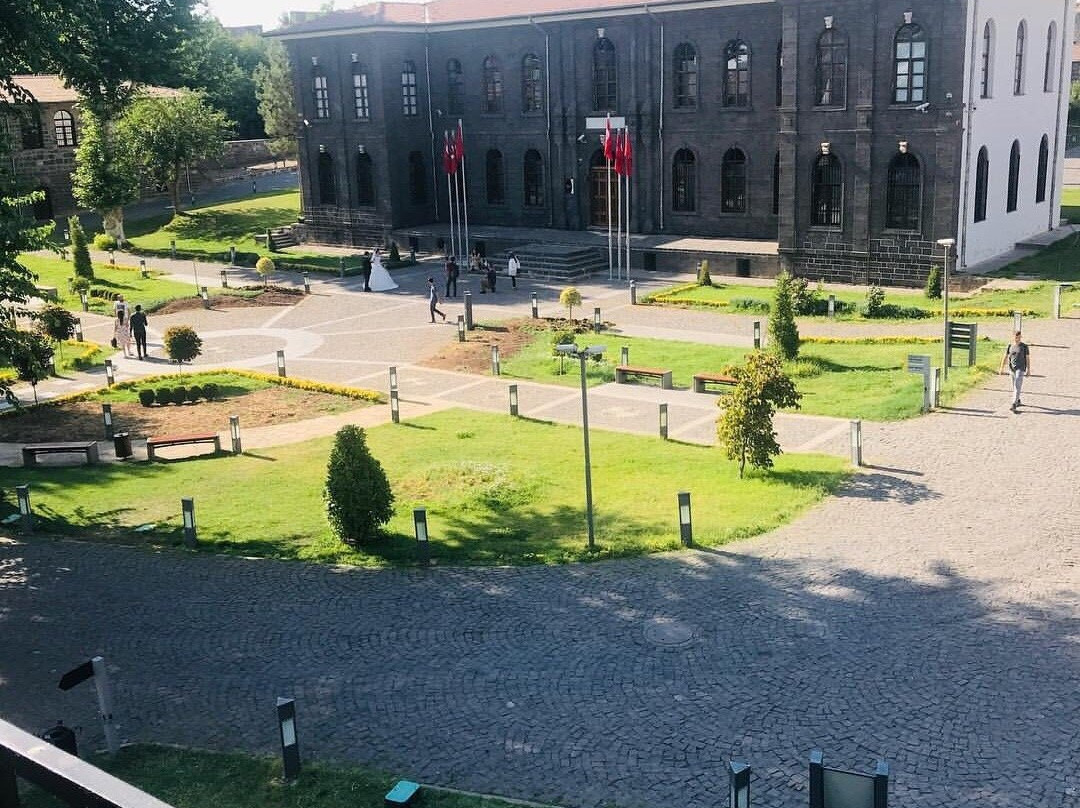 Archeological Museum-Diyarbakir必去景点