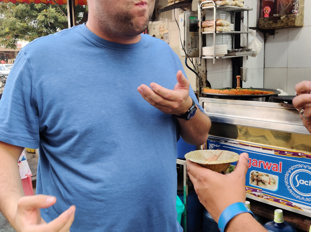 Sadar Bazaar-阿格拉必去景点