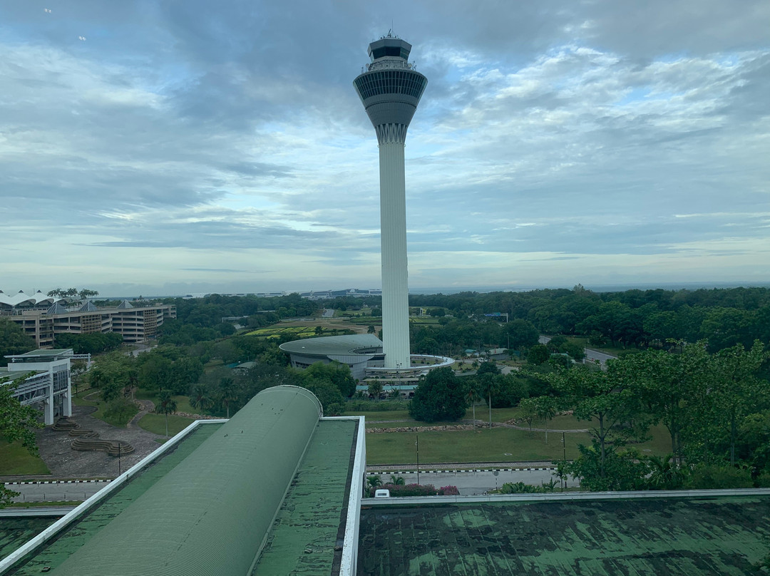 吉隆坡国际机场萨玛萨玛酒店主图