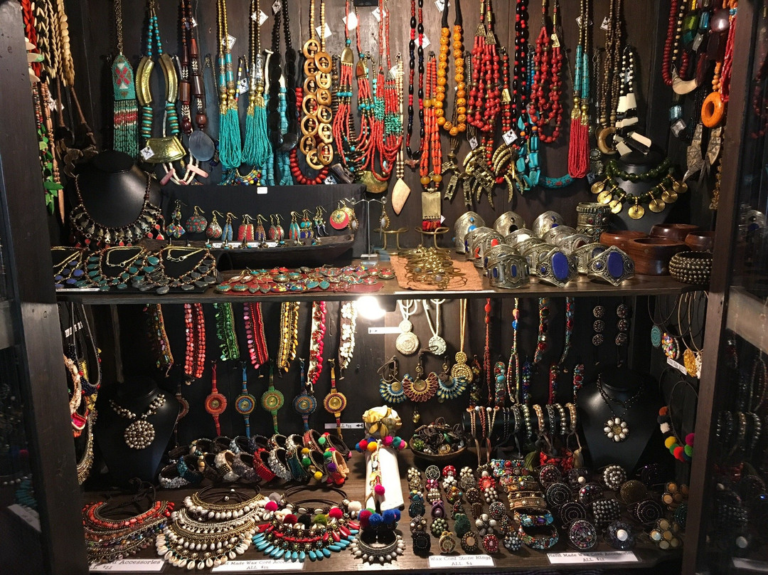 The Gecko Battambang (Jewery & Souvenir)-马德望必去景点