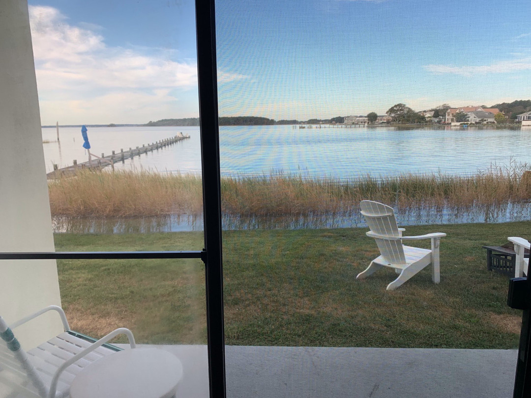 The Bay Resort Waterfront Hotel主图