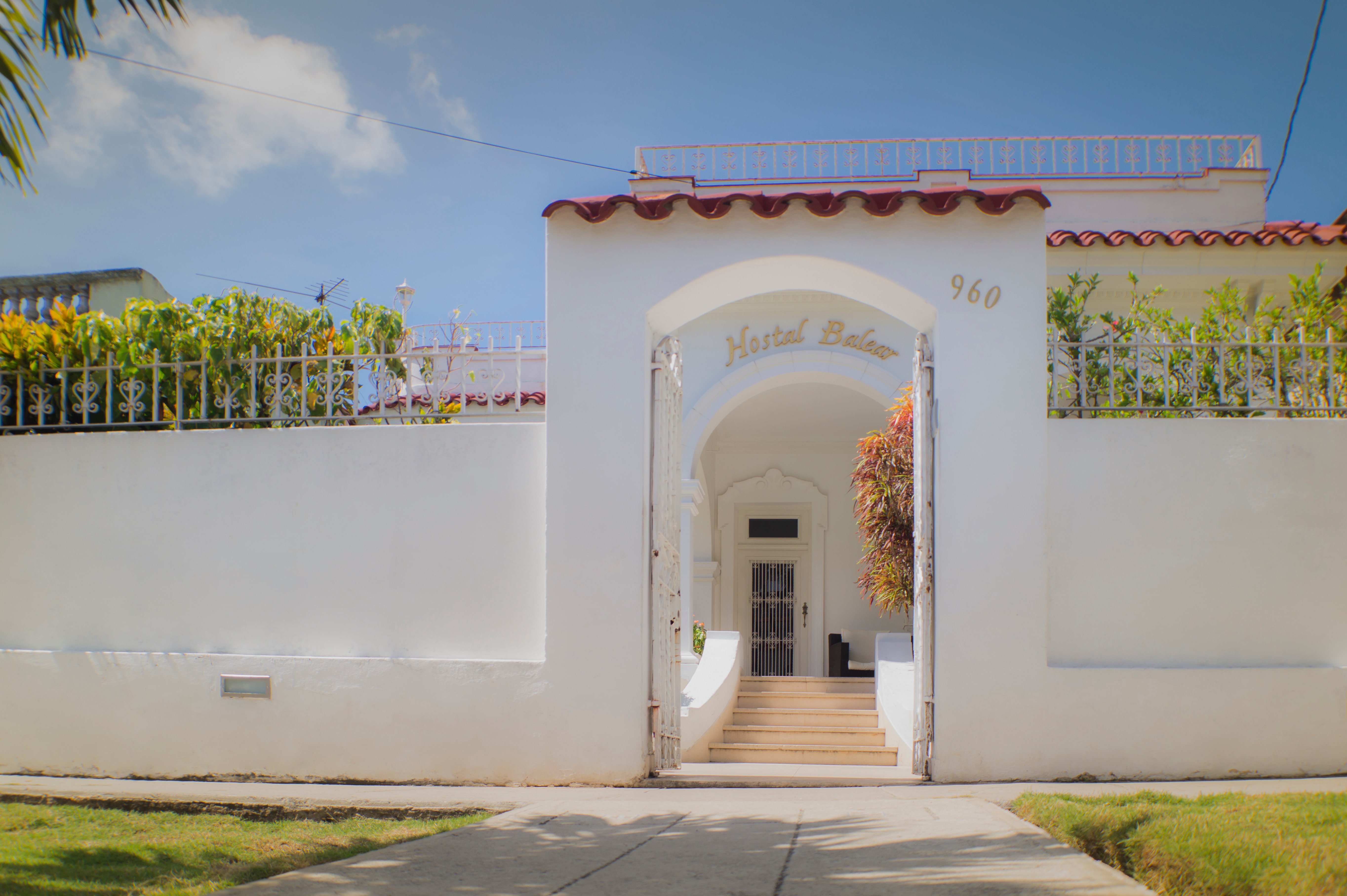 Hotel Boutique Balear-浴室