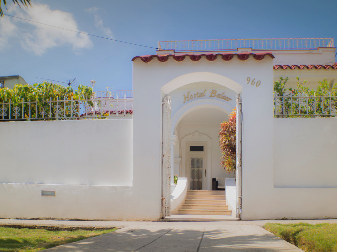 Cojimar酒店住宿-Hotel Boutique Balear