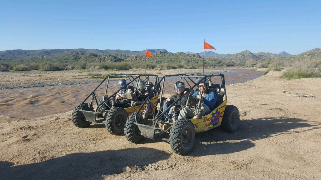 Desert Dog Offroad Adventures