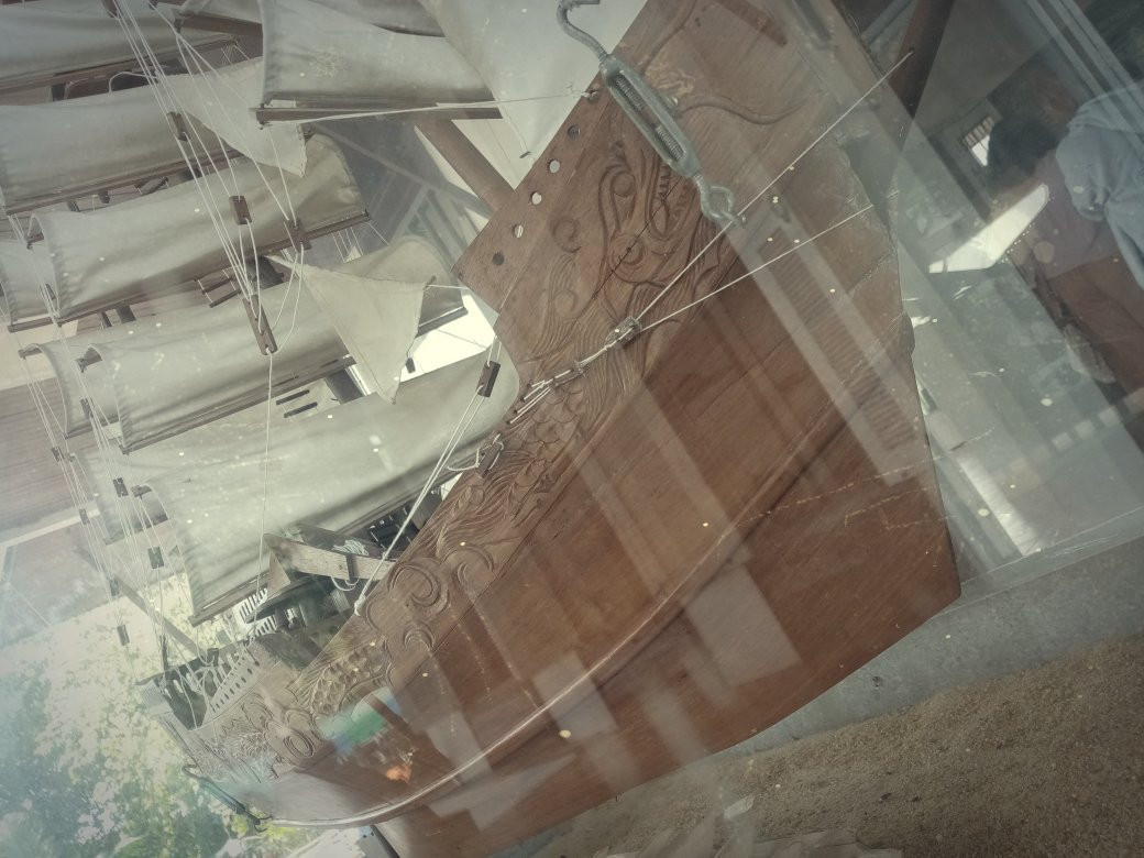 King Taksin The Great Shipyard-尖竹汶必去景点