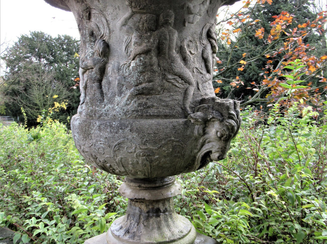 Château des Cèdres-Montfermeil必去景点
