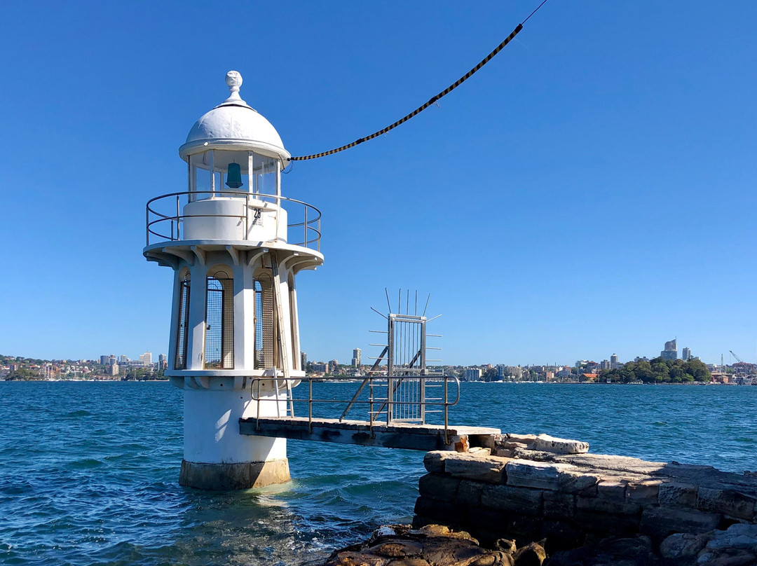 Cremorne Reserve景点图片