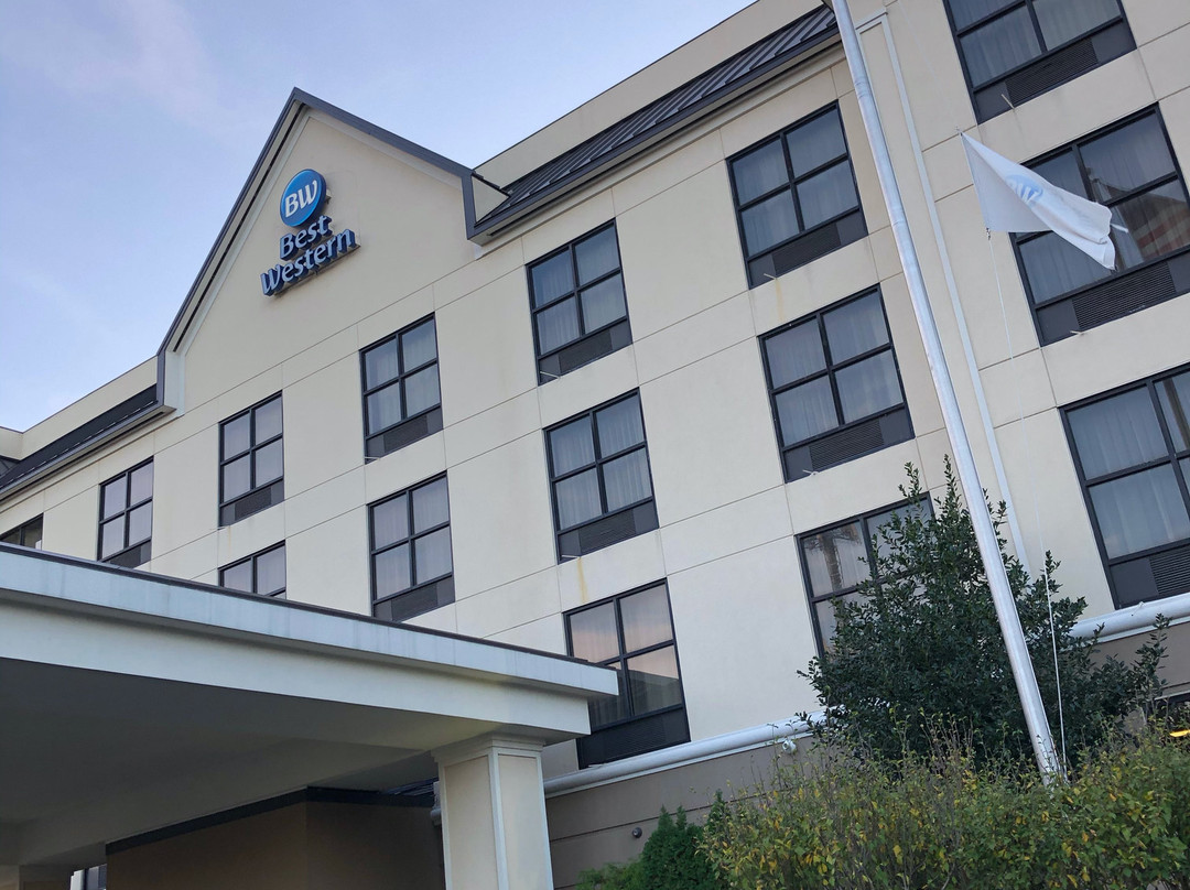 Best Western Chesapeake Bay North Inn主图
