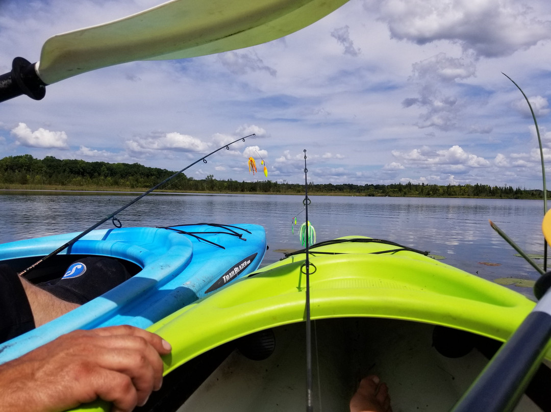 Pontiac Lake Recreation Area-Waterford必去景点