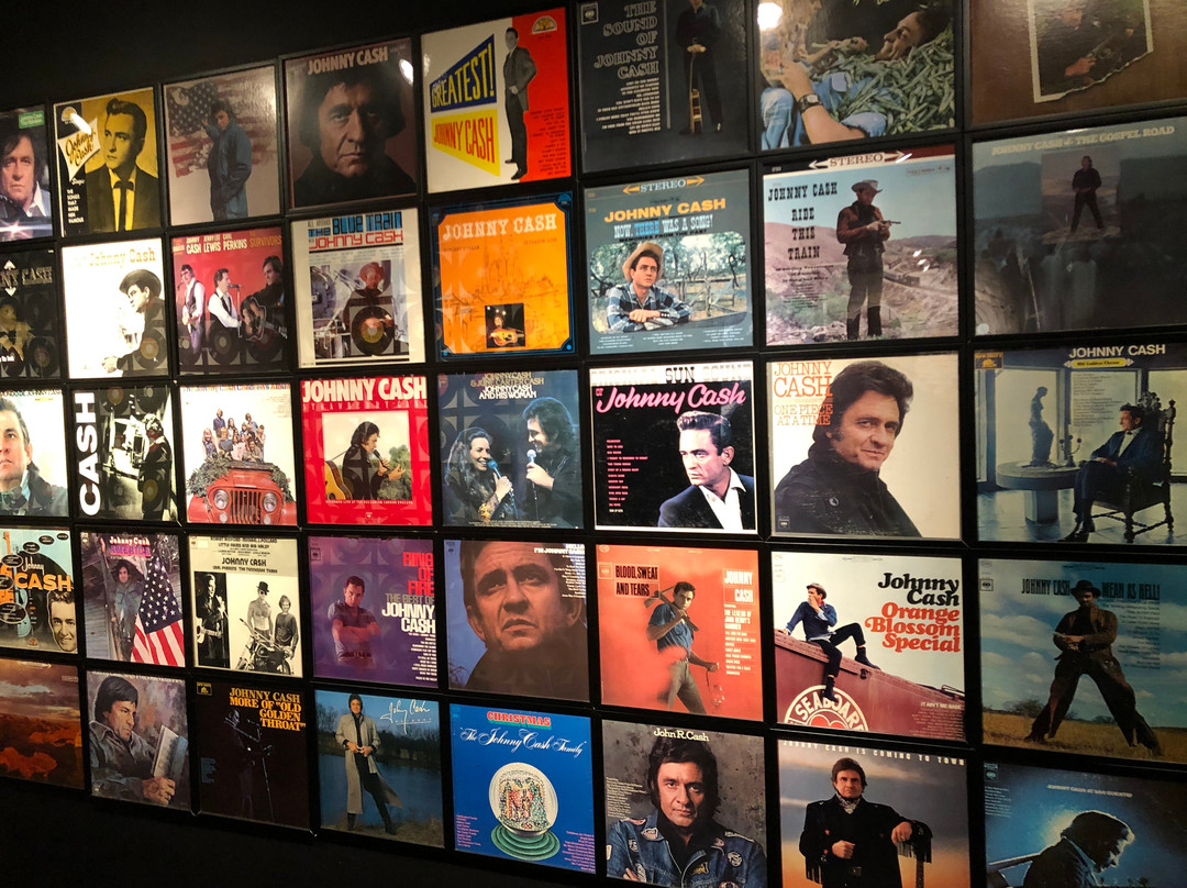 The Johnny Cash Museum景点图片