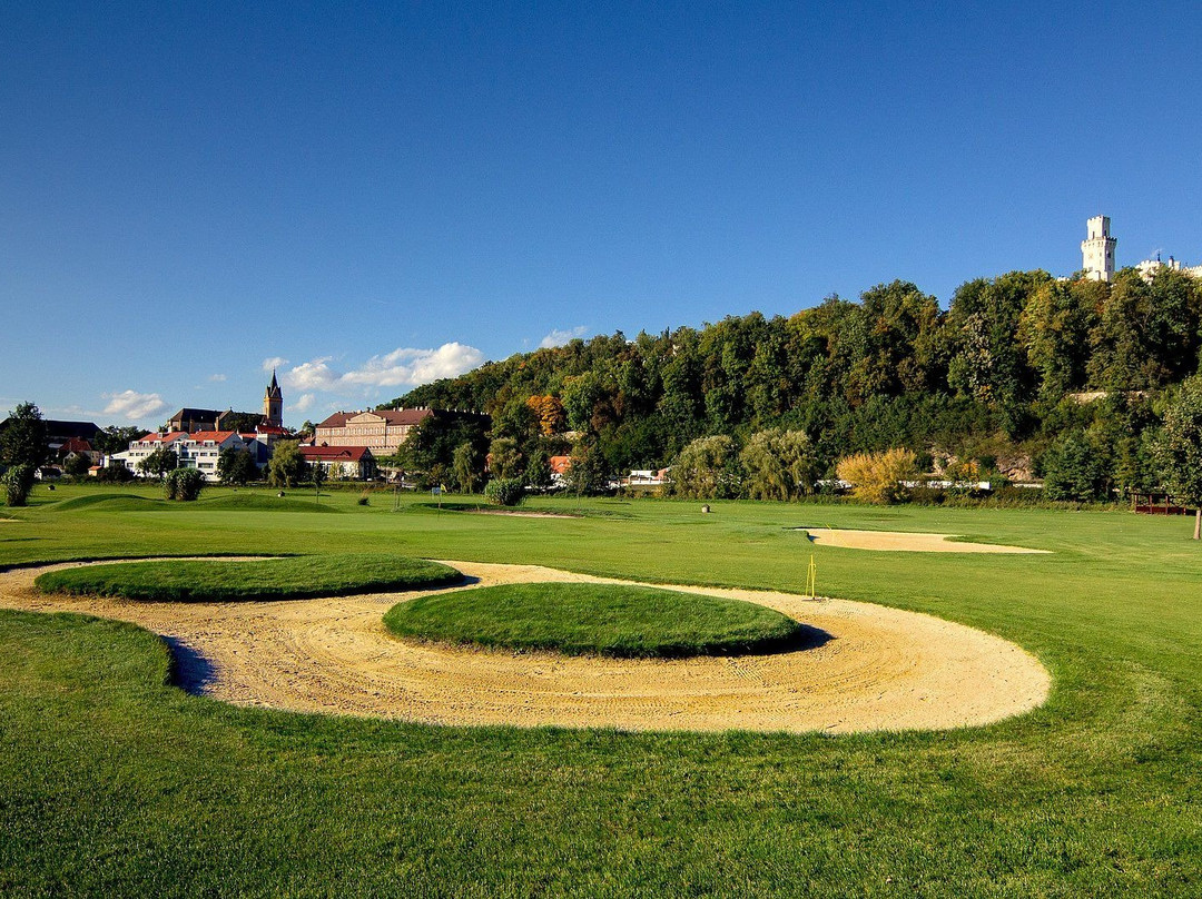 Golf Club Hluboka nad Vltavou景点图片
