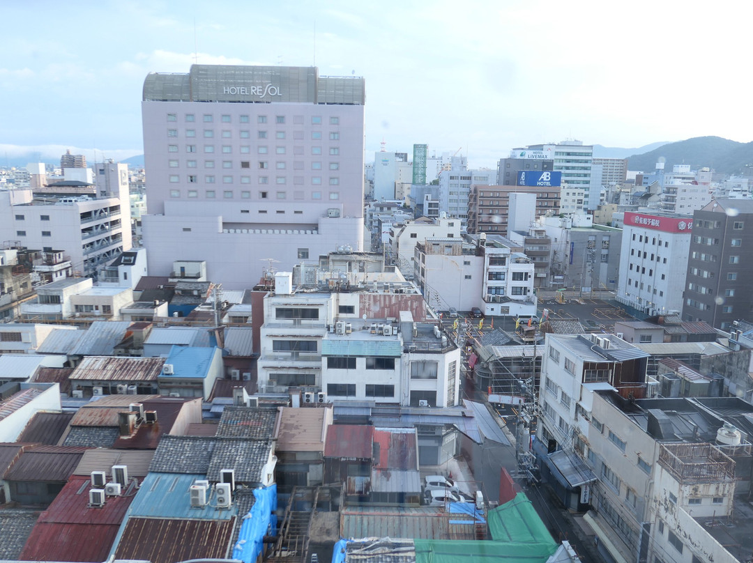 Comfort Hotel Gifu主图