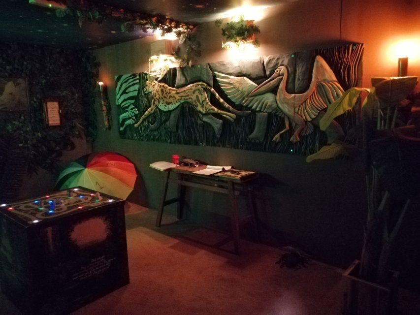 Superfun-阿默斯福特必去景点