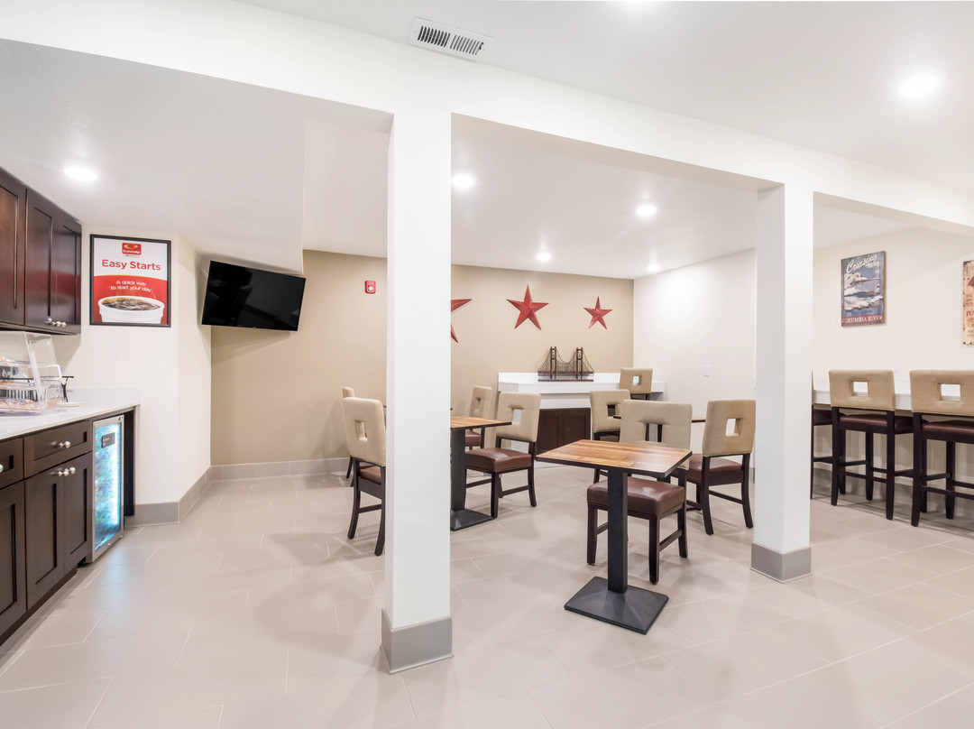 Econo Lodge Umatilla Columbia River Area主图