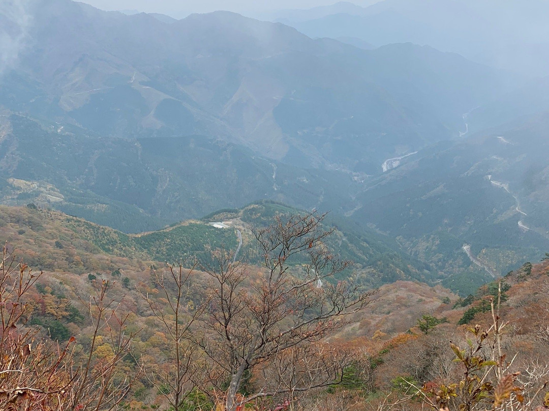 Mt. Kanpuzan-伊野町必去景点