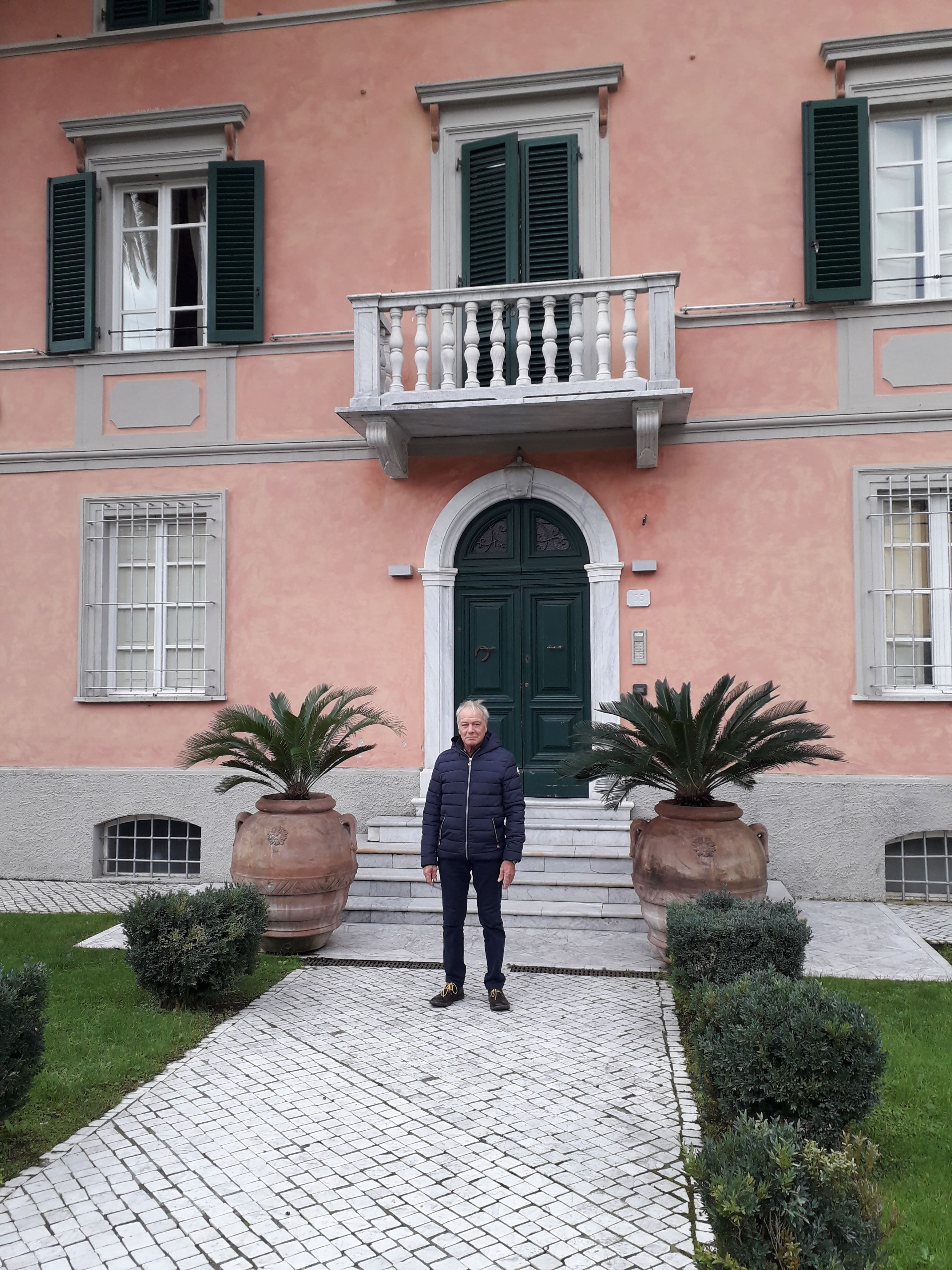 Villa Corte Lotti B&B-官方