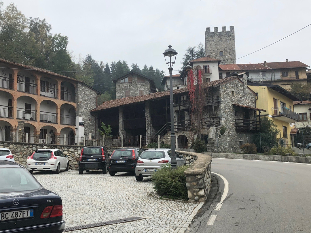 Borgo medievale di Mesenzana景点图片