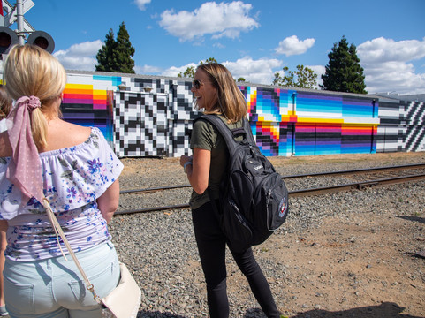 Paper Napan Walkabouts-纳帕必去景点