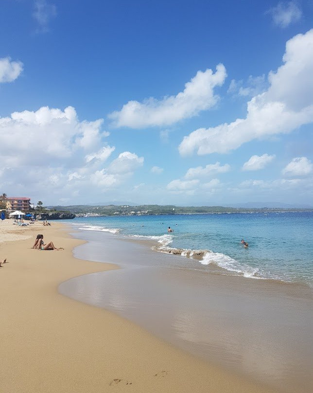 Beach Alicia-苏莎亚必去景点