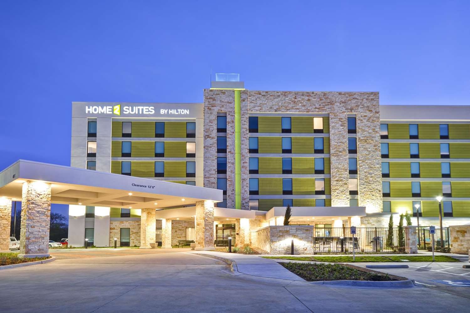 Home2 Suites by Hilton Plano Legacy West-官方