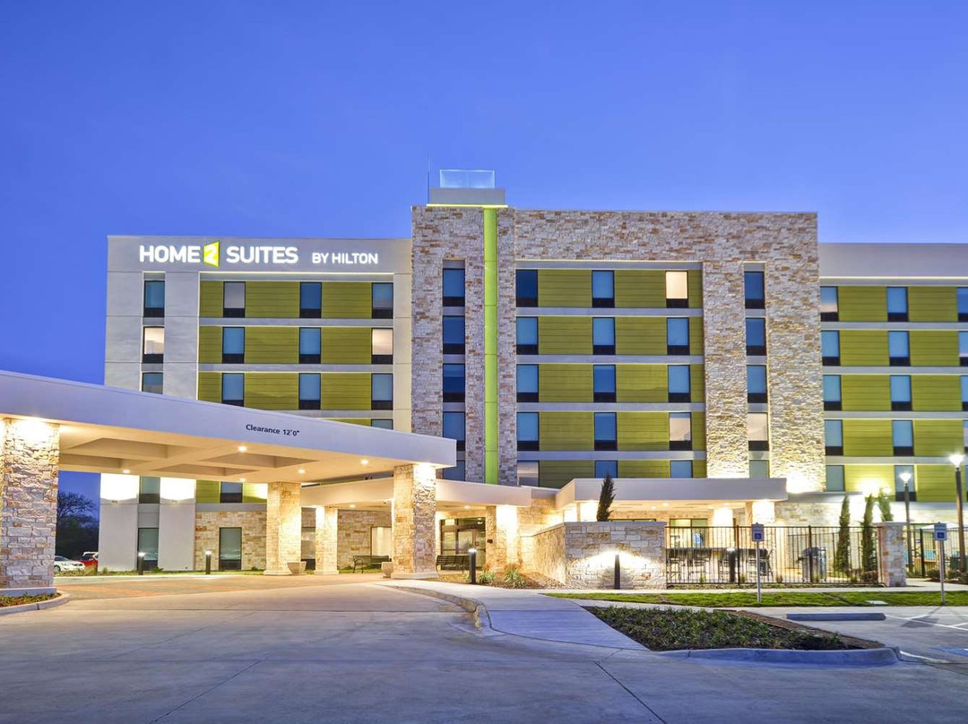 Home2 Suites by Hilton Plano Legacy West主图