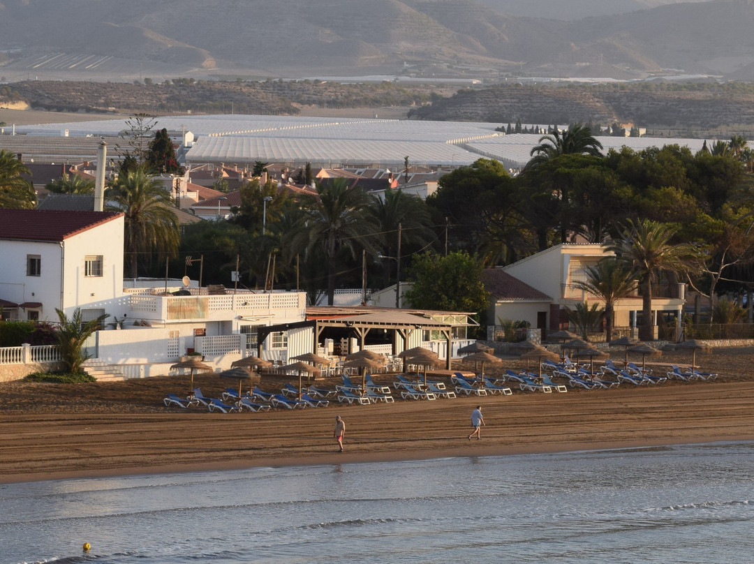 Playa de la Reya景点图片