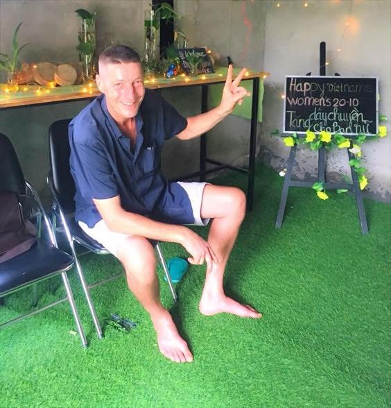 Tien Giang Province餐馆和美食-Dona House Coffee & Dining