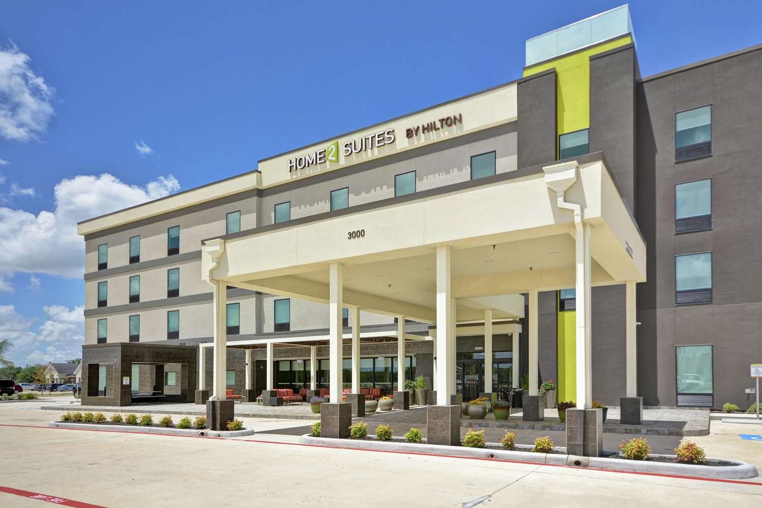 Home2 Suites by Hilton Texas City Houston-官方