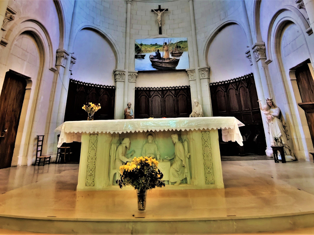 Église Saint Cyr et Sainte Julitte