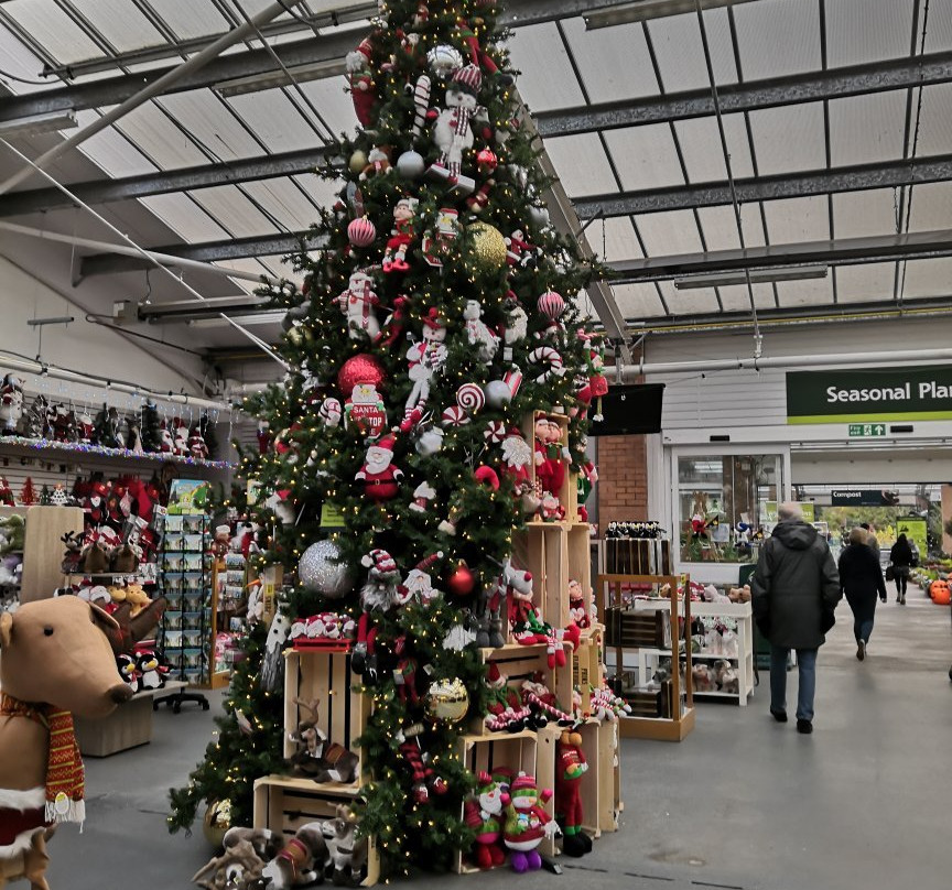 Gordale Garden Centre-Neston必去景点