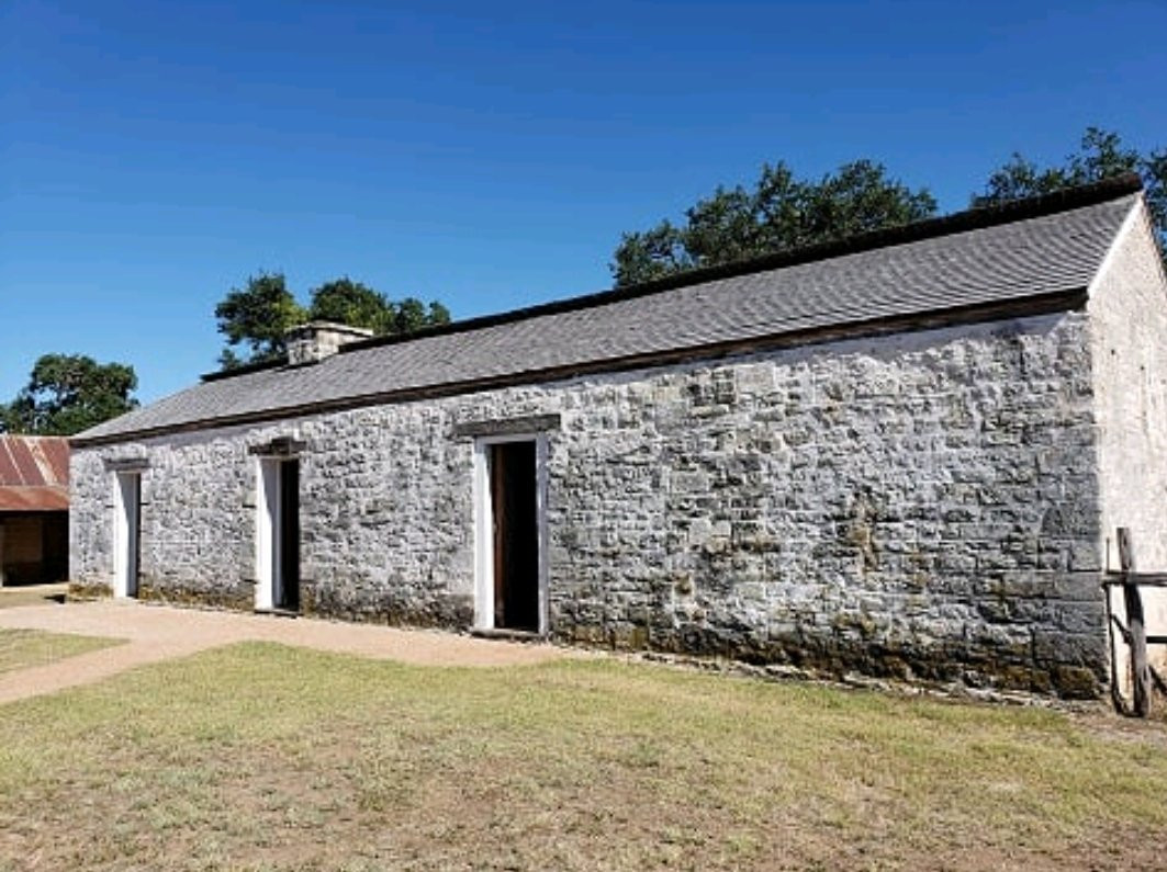 Fort Martin Scott-弗雷德里克斯堡必去景点