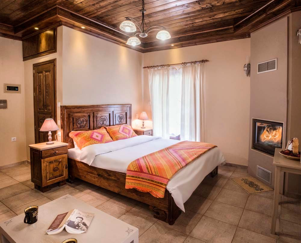 Guesthouse Theodorou主图