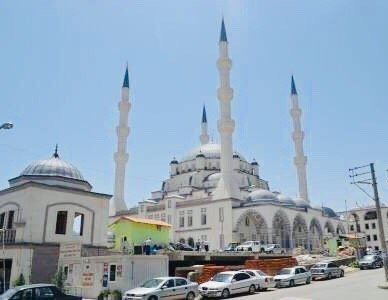 Nur Camii-克勒克卡莱必去景点