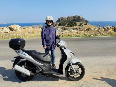 Kiriakos Motor Club-罗德城必去景点