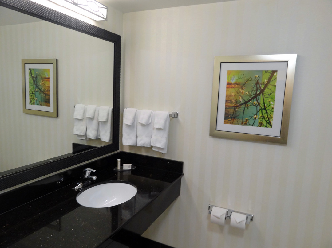 Fairfield by Marriott Inn & Suites Buffalo Airport主图