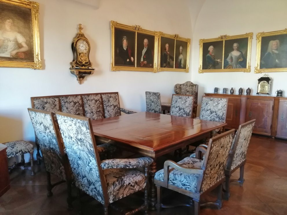 Chateau Dačice-Dacice必去景点
