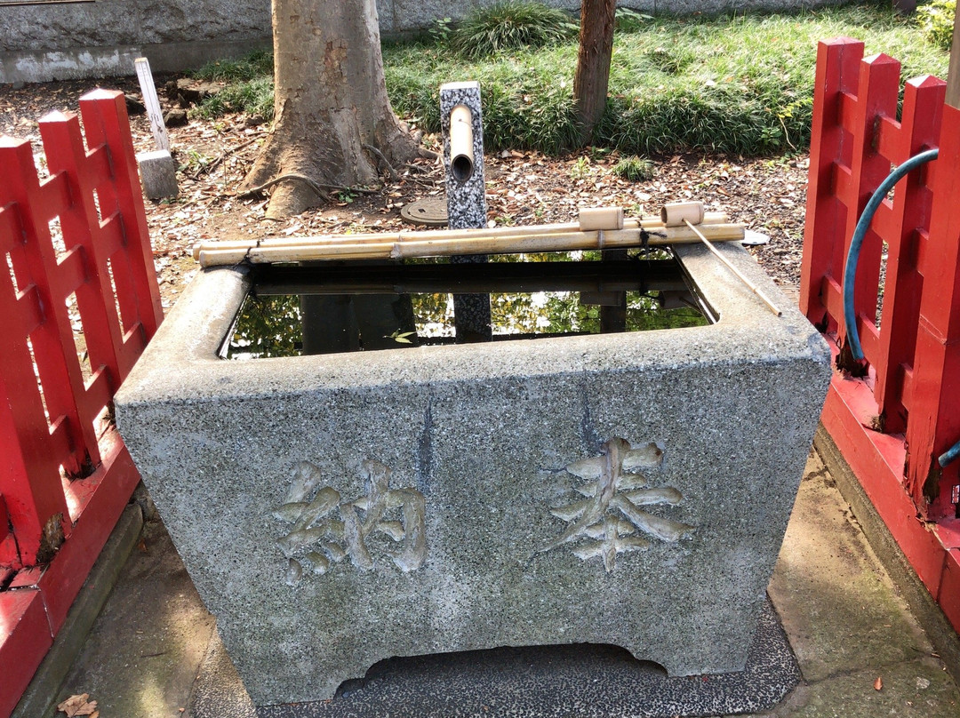 Aoyagi Inari Shrine景点图片