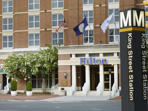 希尔顿亚历山德里亚古城酒店主图